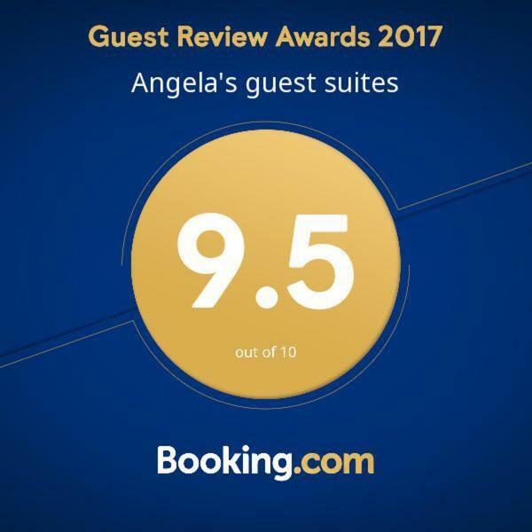 Angela'S Guest Suites Margate Exterior foto